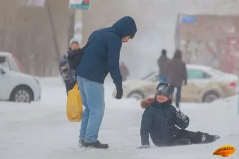 Проблемы зимой