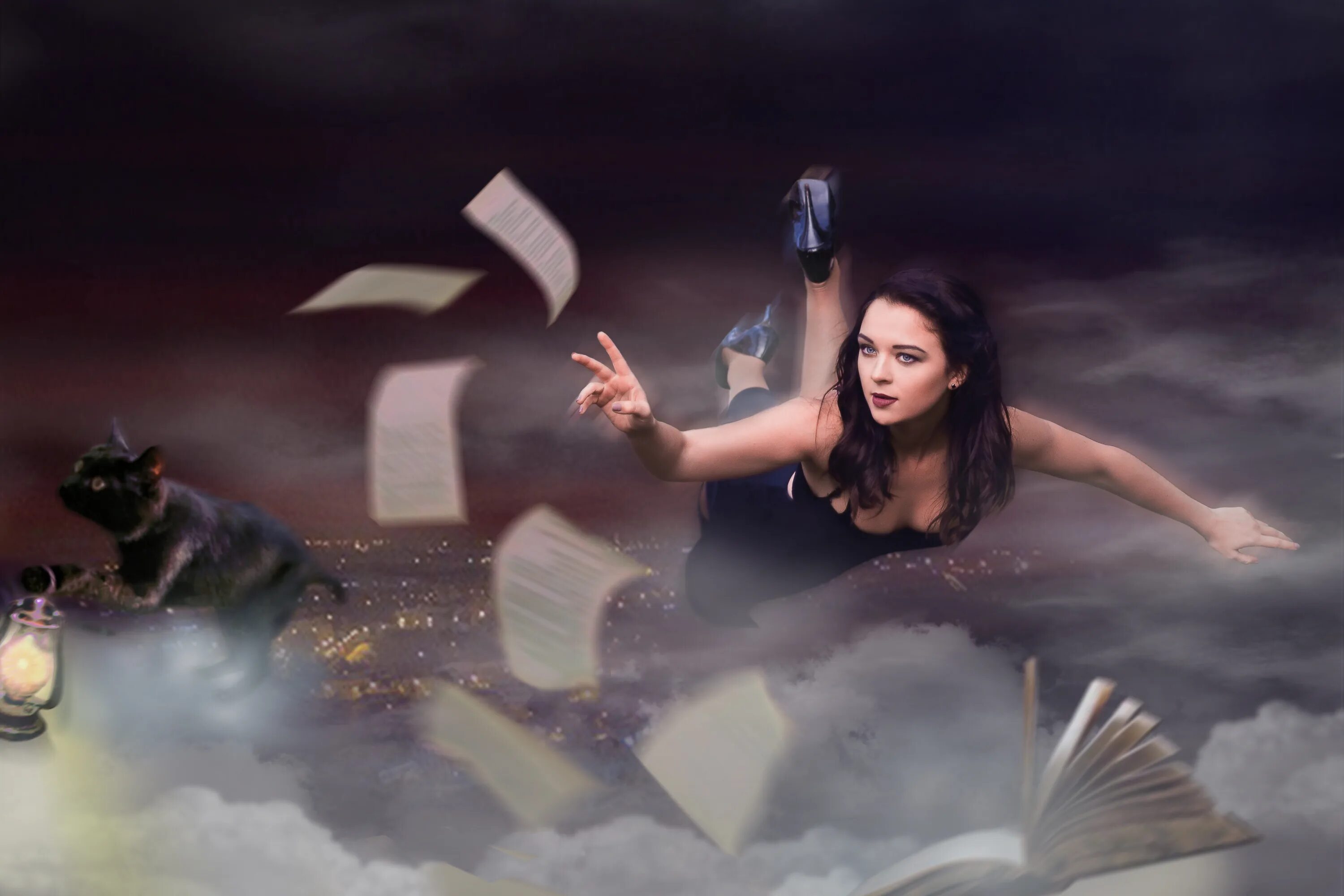 ведьма из мастера и маргариты