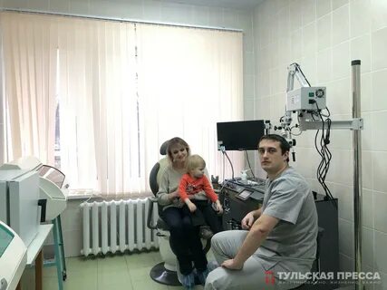 Детские лоры тула