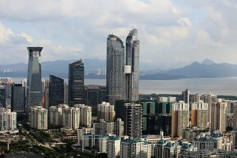 Shenzhen east