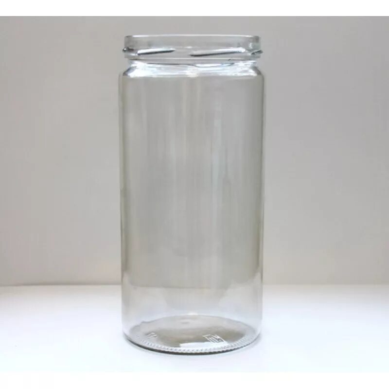 Стеклянная (п/твист-офф 82мм. Стеклобанка 0,72 л твист офф. 5л (49577). Банки 500 мл. Банка из полубелого стекла ско, 0,5 л, тип i-82-500, 1шт.