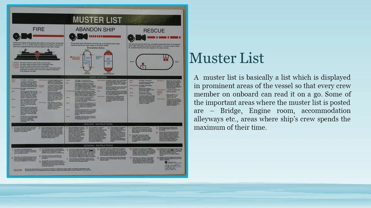 Muster list. Muster list on ship. Muster list расписание по тревогам. Master list on ship.