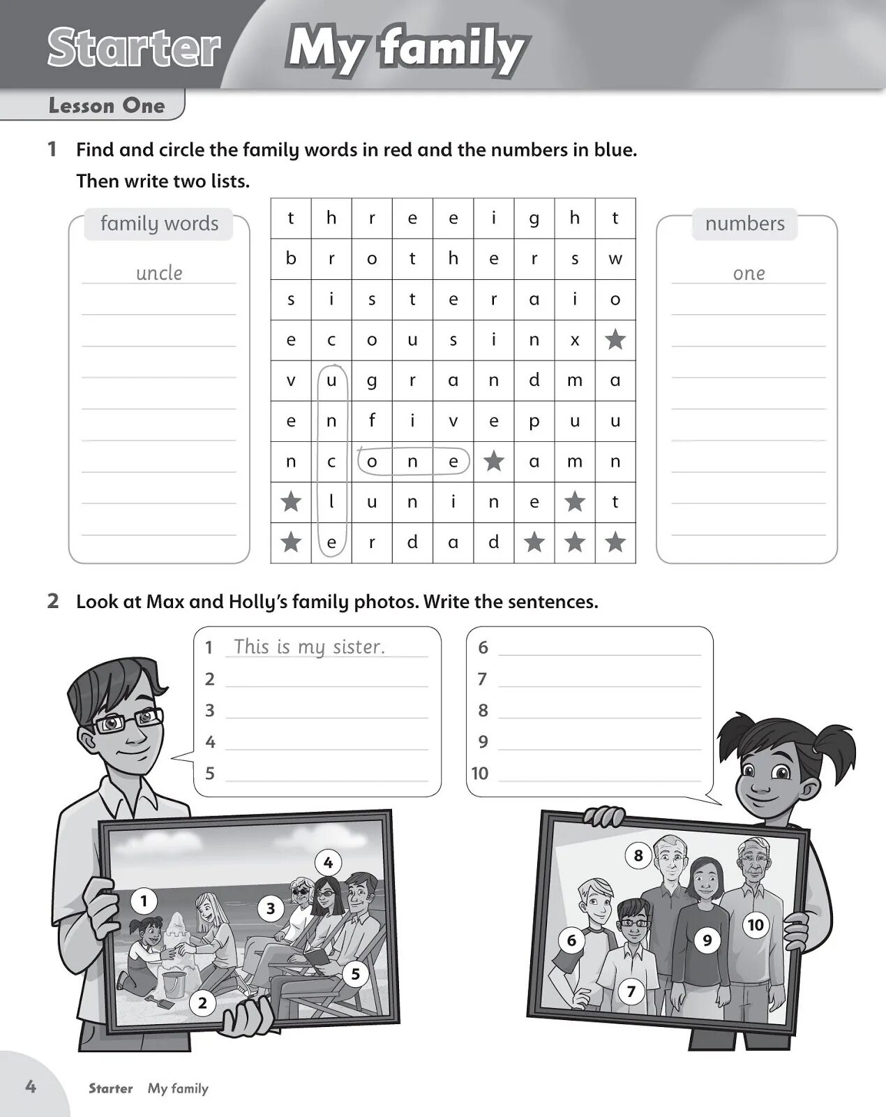 Рабочая тетрадь по английскому Workbook Family and friends 1. Family and friends 3 Workbook страница 6. Family and friends 3 Workbook ответы 4. Family and friends 2 Workbook задания. Family 2 unit 4