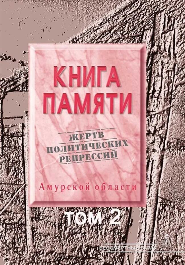 Книги памяти программа. "Книга памяти Амурской области. Том 7". Книги о жертвах политических репрессий. Книга памяти жертв политических репрессий Амурской области. Книга памяти репрессированных.