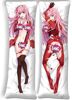 zero two body pillow for adults - preparatoirepharmacie.com.