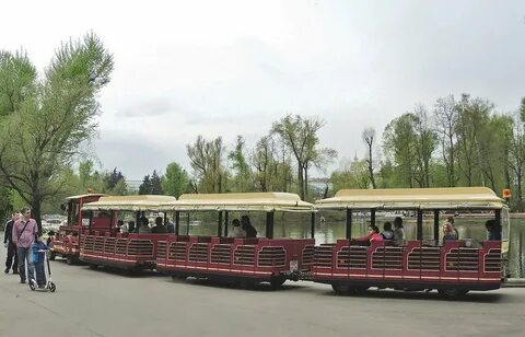 Парк транспорта