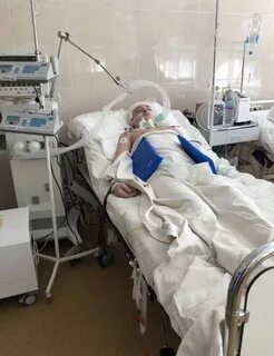 Больница что случилось