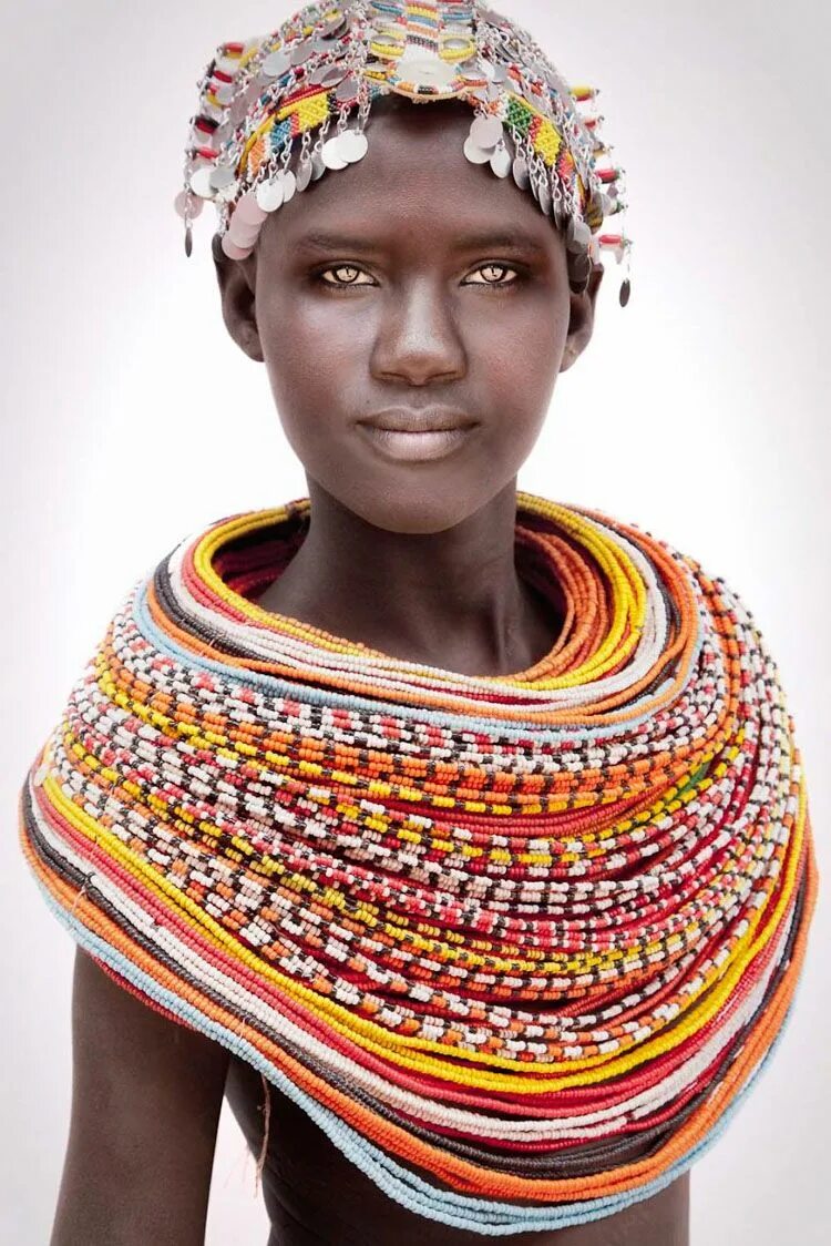 Женщины Самбуру, Кения. Женщины Африки. Африканские девушки. Красивые африканки. Nation africa