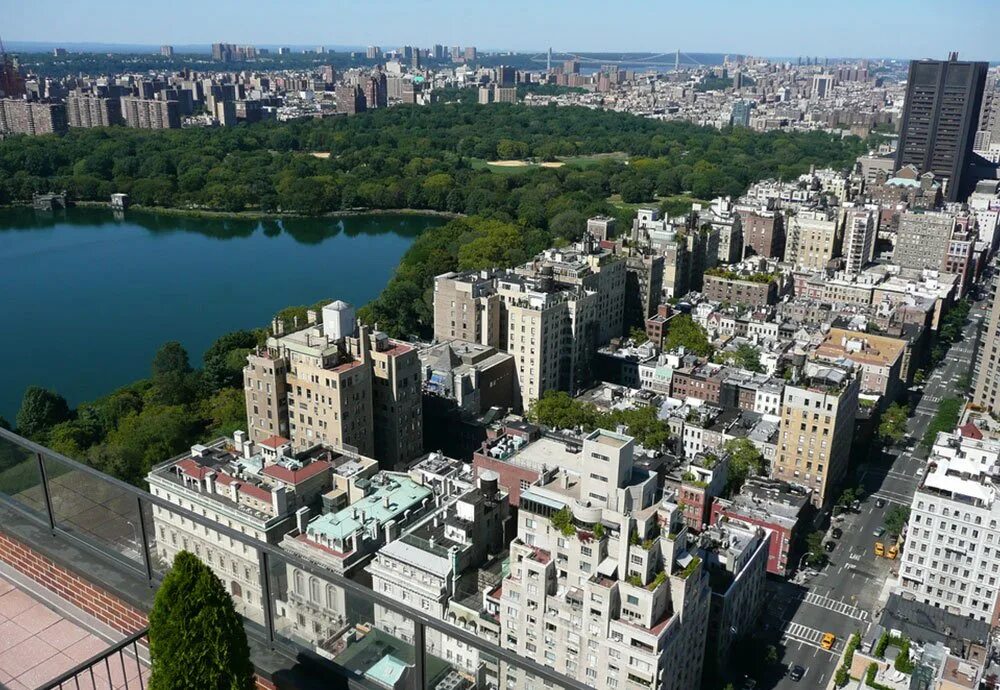 Upper east side