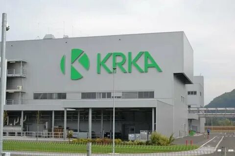Крка фарма