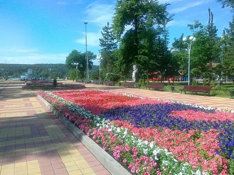 Краснооктябрьский парк Майкоп. Городской парк Майкоп. Городской парк культуры и отдыха Майкоп. Майкоп Центральный парк. Горпарк майкоп