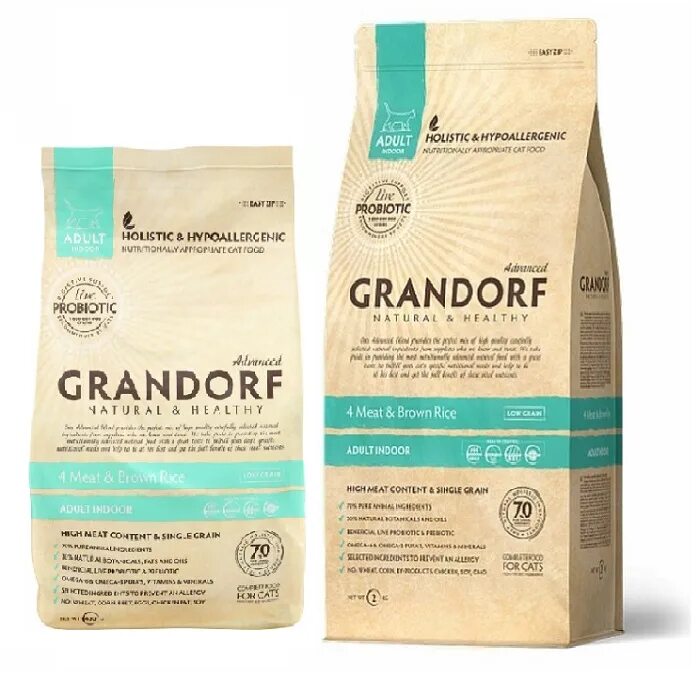 Grandorf 4 meat Brown Rice. Grandorf 4 meat Brown Rice для кошек. Грандорф корм для собак 4 мяса. Грандорф для кошек сухой 2 кг.