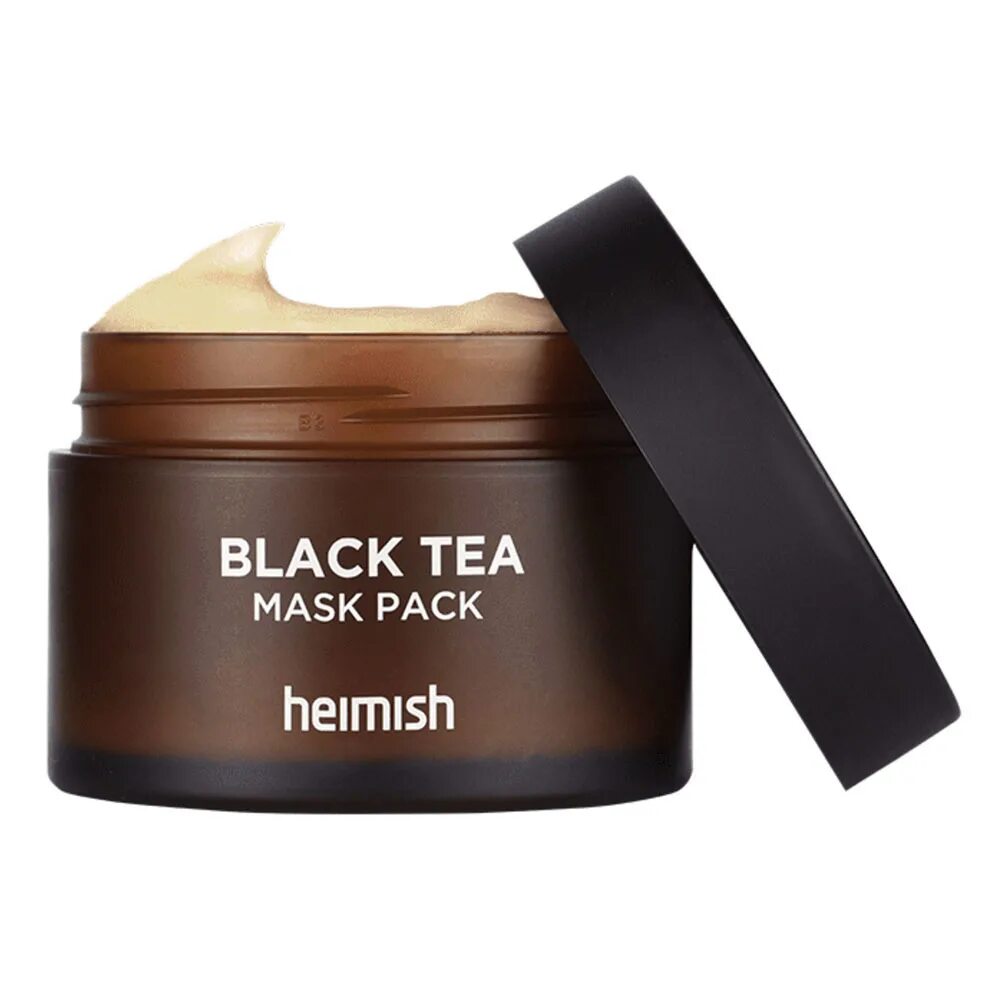 Heimish Black Tea Mask Pack. Heimish all clean Pink Clay Purifying Wash off Mask. Маска против отеков Heimish. Heimish - маска для лица с экстрактом черного чая Black Tea Fresh Pack, 110 мл.. Маска против отеков