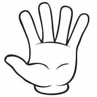 Писка суреттеріндегі саусақ