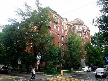 Трехпрудный переулок на карте москвы