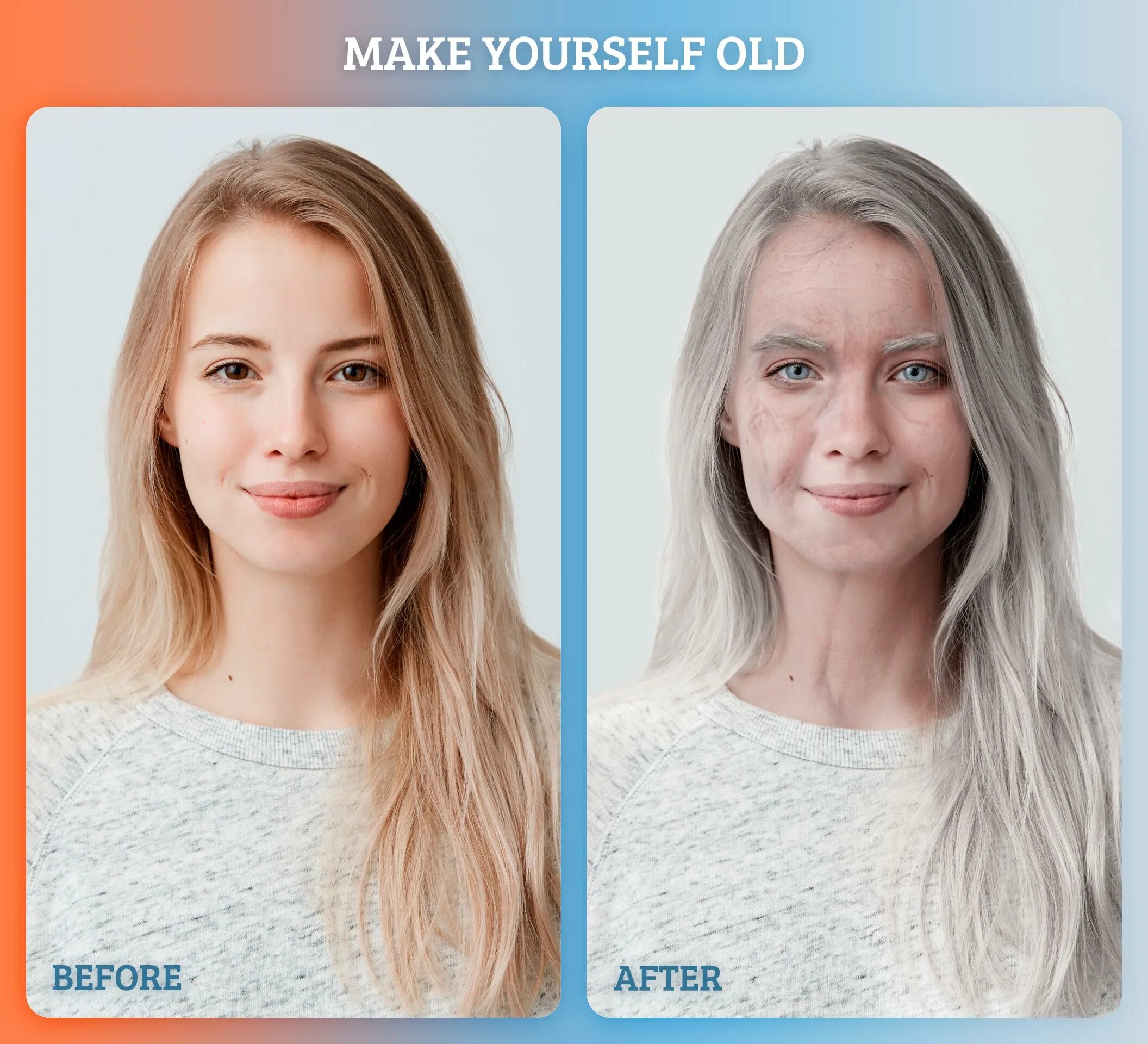 Как ты будешь выглядеть в старости. Приложение для старения лица. Приложение которое старит. Приложение которое состаривает лицо. Программа старое лицо.