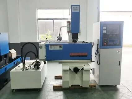 CNC EDM Die Sinking Machine