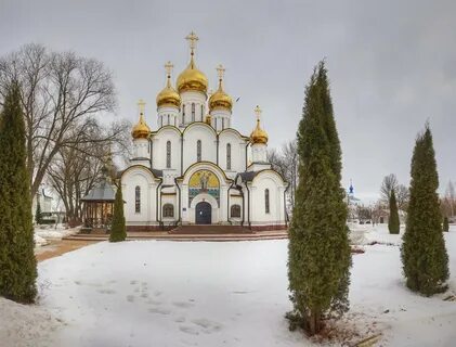 Сайт никольского монастыря