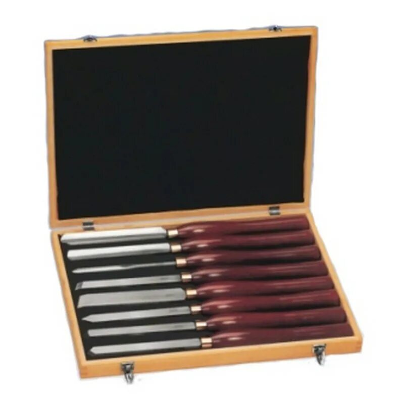 набор резцов по дереву 8шт new. набор резцов по дереву 8х8 12 шт. набор резцов по дереву энкор 8шт. набор токарных резцов по дереву энкор 10430 8 шт. набор резцов по дереву кратон 8шт.