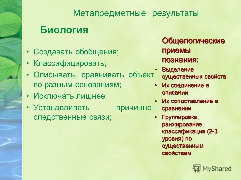 метапредметные результаты обучения биологии. планируемые результаты по фгос примеры. метапредметный подход на уроках биологии. личностные результаты при изучении предмета география. метапредметным результаты примеры.