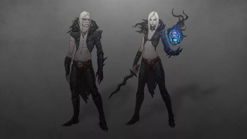 Necromancer wiki