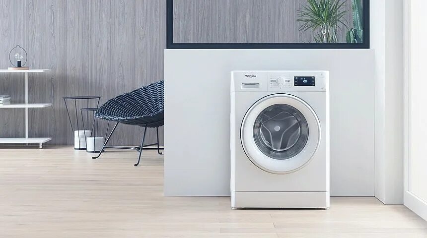 Whirlpool washing Machine. Стиральная машинка в интерьере. Самая качественная стиральная машина и самая необычная.