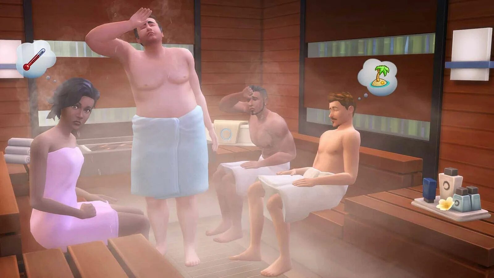 Симс 4 мод спа. The sims 4. день спа. симс 4 день спа. sims 4 спа салон. дополнения симс 4 день спа.