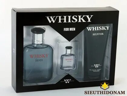 Whisky silver