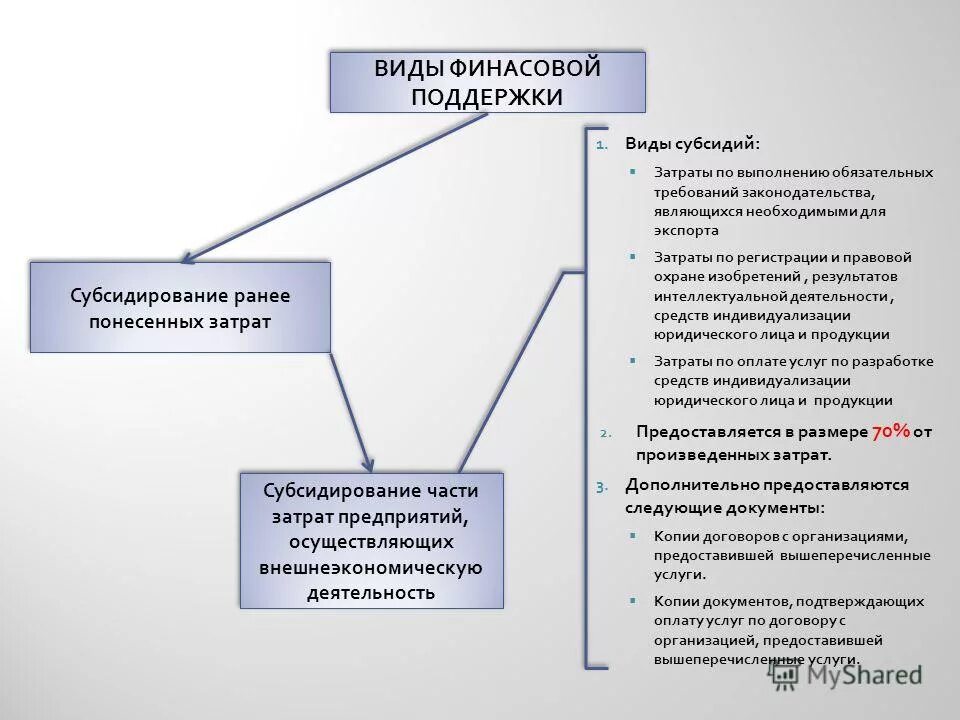 Проблемы развития субъектов