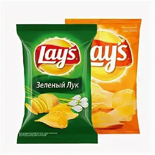 Чипсы 80 г