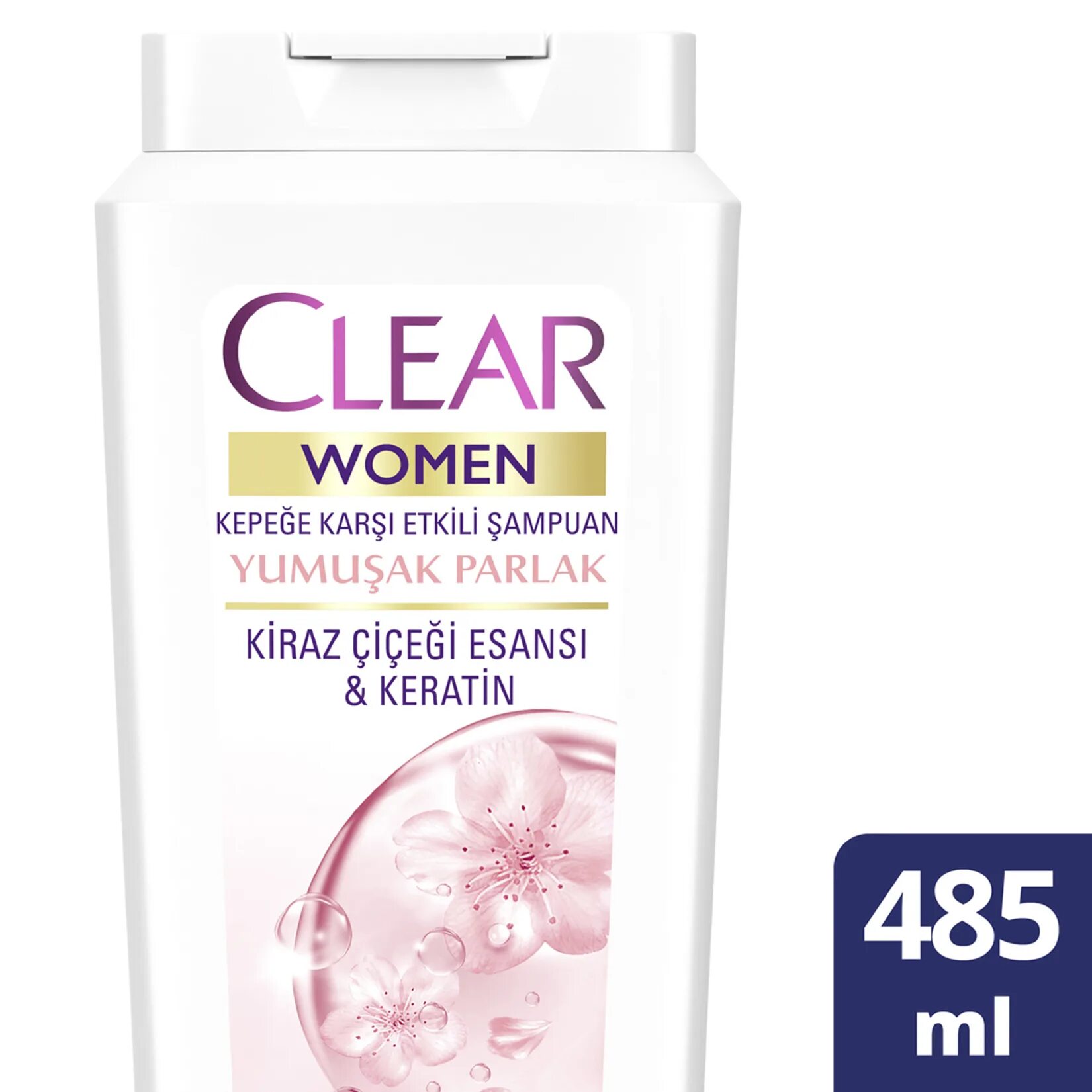 Clear women 485ml. Clear women. Clear women 485ml arinmis we Yumusak Saclar.