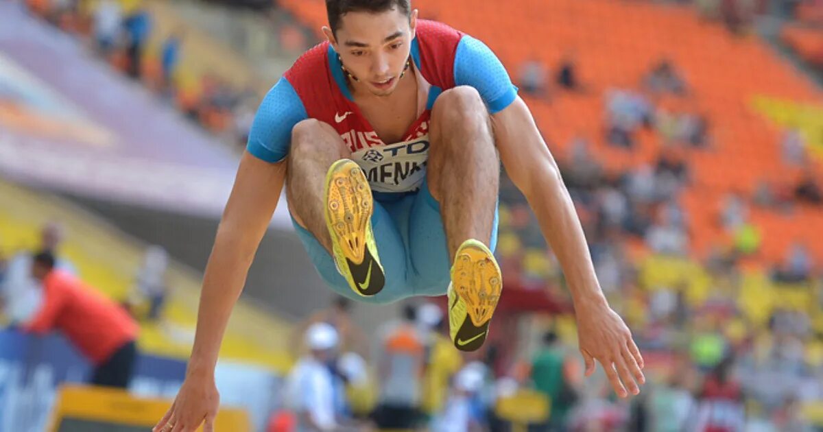 Олимпийские чемпионы по прыжкам в длину. Олимпийские чемпионы по прыжкам в длину