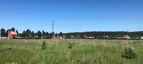 Земельный участок южный
