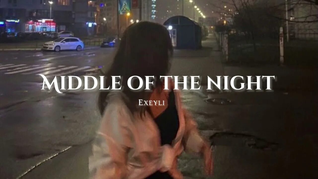 Ин мидл найт песня. Night Night Speedy для сна.