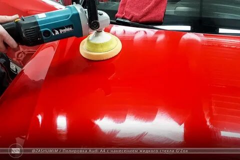 Полировка акриловых