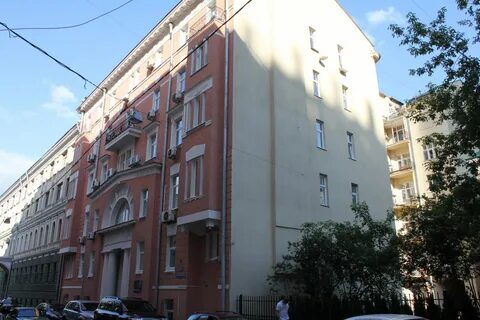Москва сивцев вражек 43