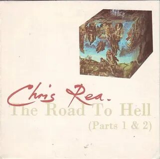 Chris rea the road