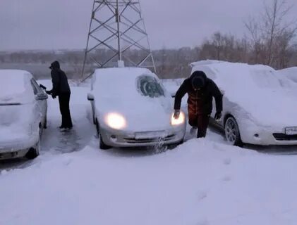 Песни снег по дорогам
