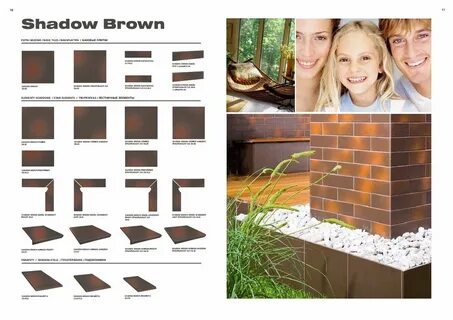 Shadow brown