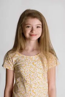 12 year girl