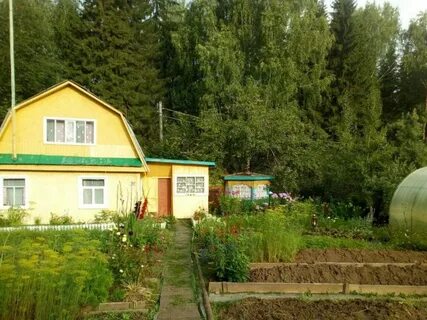 Дача поляны