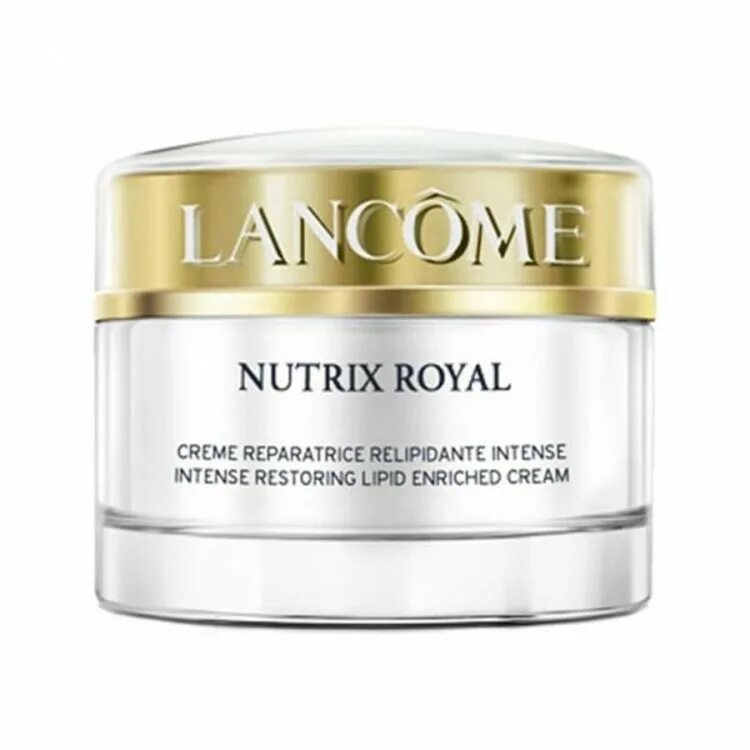 Ланком крем нутрикс. Lancome Nutrix face Cream 50ml. Lancome Absolue Creme Nutrix Royal. Lancome Royal body. Восстанавливающие кремы для лица купить