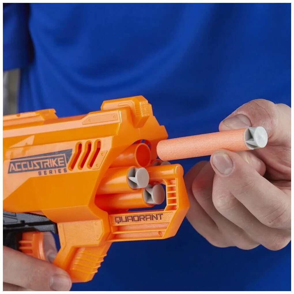 Nerf нерф. НЕРФ Hasbro Аккустрайк. НЕРФ Элит Аккустрайк. Бластер Nerf Elite Quadrant. Бластер нёрф Accustrike.