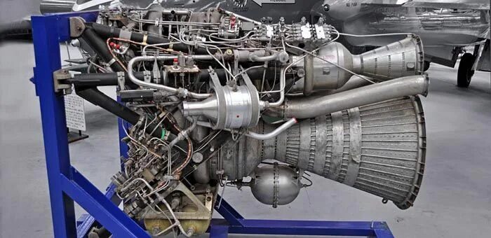 Мотор р 5