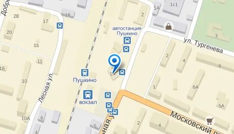 Октябрьский проспект 17