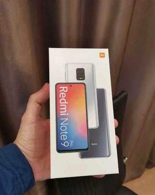 Xiaomi Redmi Note 9S Обзор: Глобальная версия, но без NFC!