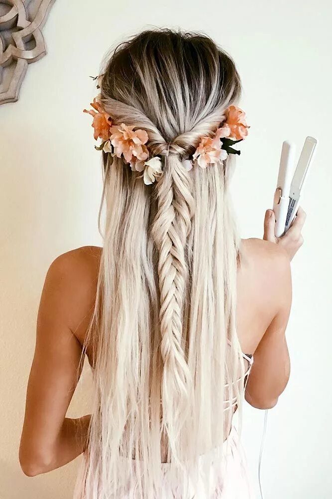 Pin on к Long hair styles, Long hair ponytail, Long ponytail hairstyles