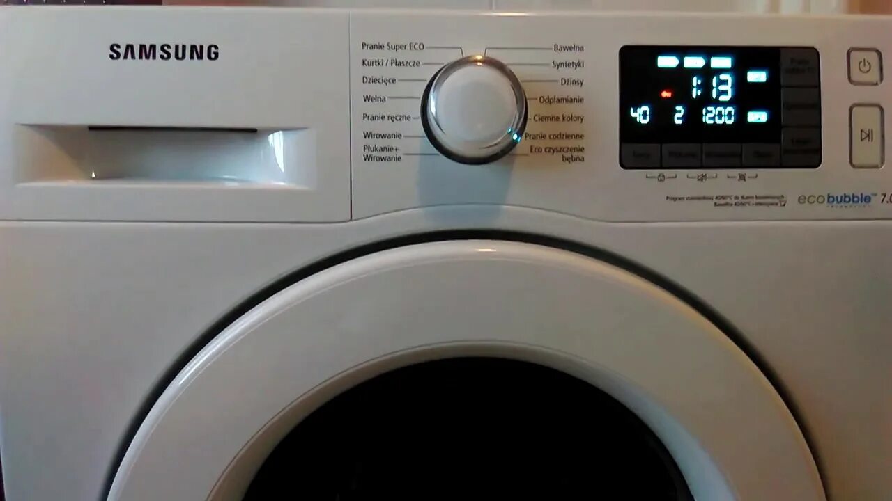 F 5 стиральная машина