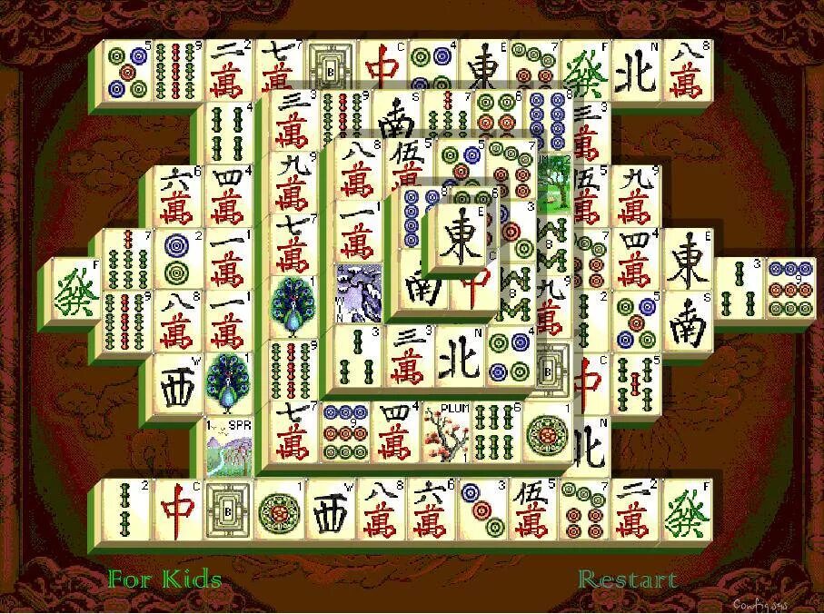 Играть маджонг династия во весь экран. Игра Маджонг Titans. Маджонг вариант 2. Mahjong Titan: Маджонг. Маджонг лица.