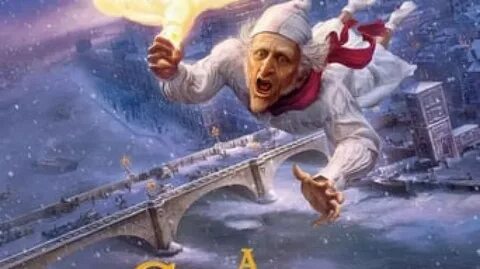 Рождественская история мистера магу на русском